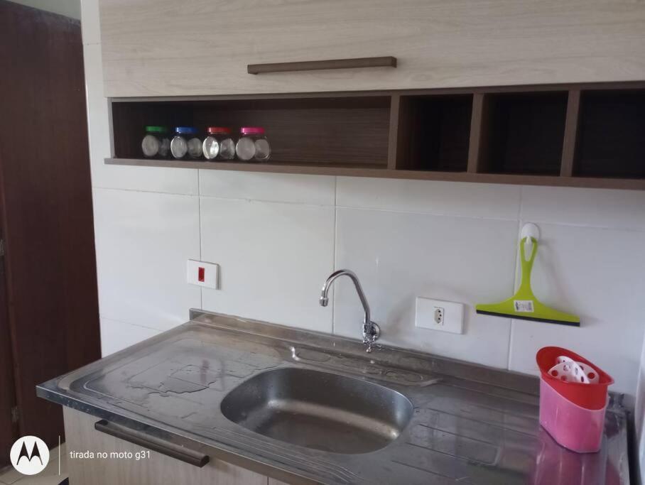 Apto Proxautodromo De Interlagos Sao Paulo Dış mekan fotoğraf